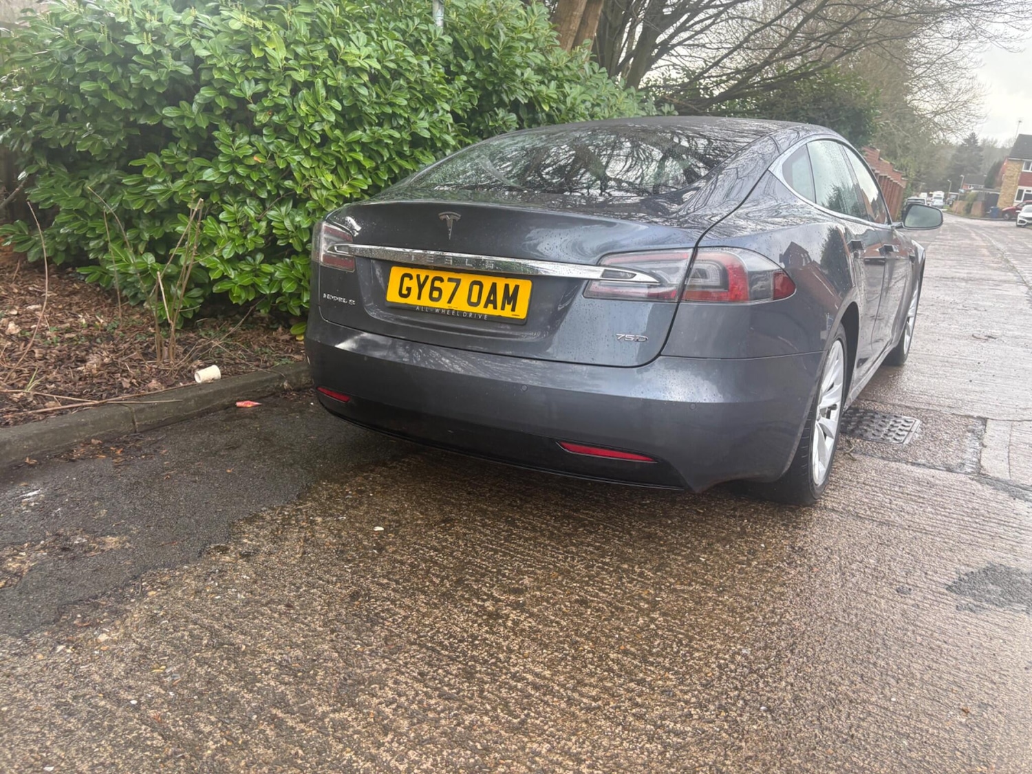 Used Tesla Model S 2017 for sale - 77708577: Photo 30