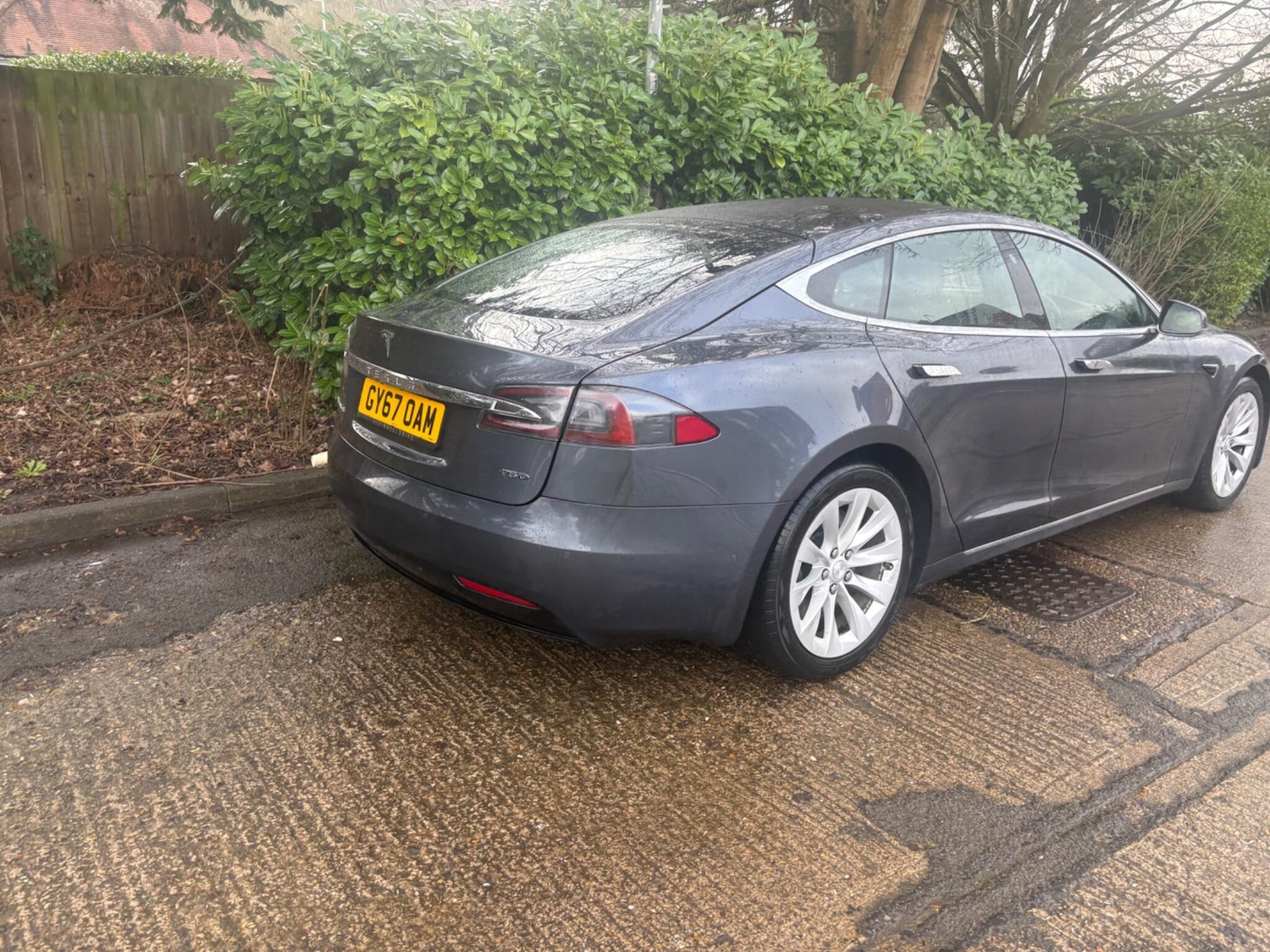 Used Tesla Model S 2017 for sale - 77708577: Photo 31