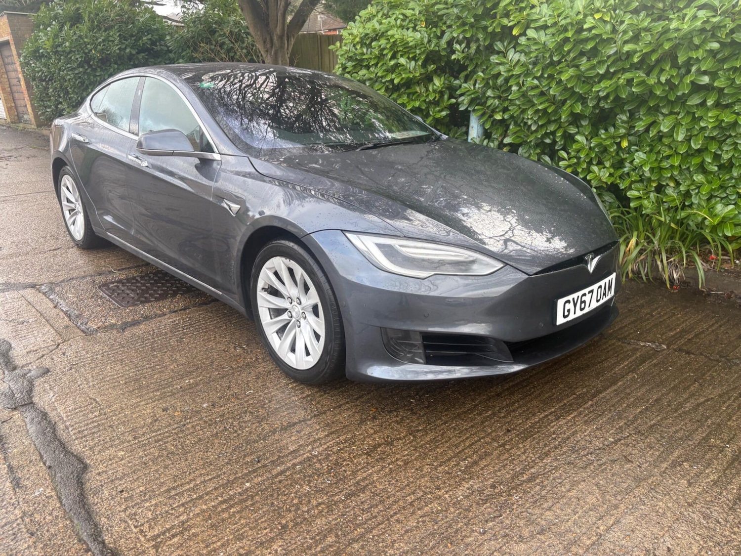 Used Tesla Model S 2017 for sale - 77708577: Photo 34
