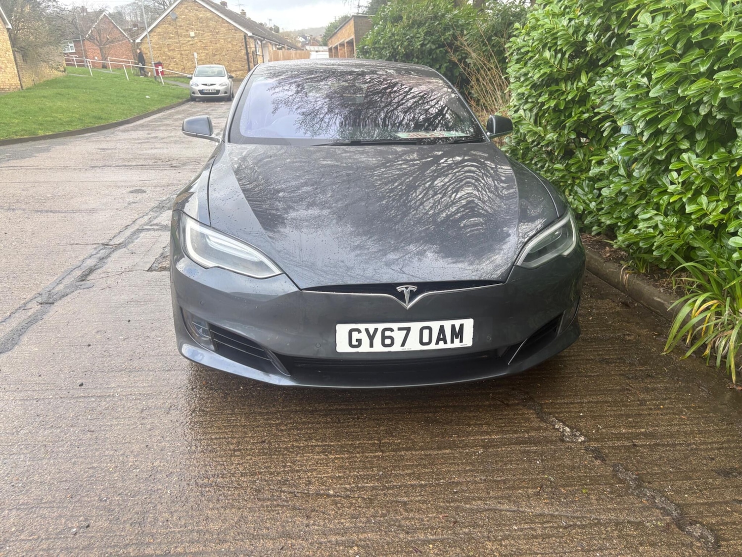 Used Tesla Model S 2017 for sale - 77708577: Photo 35