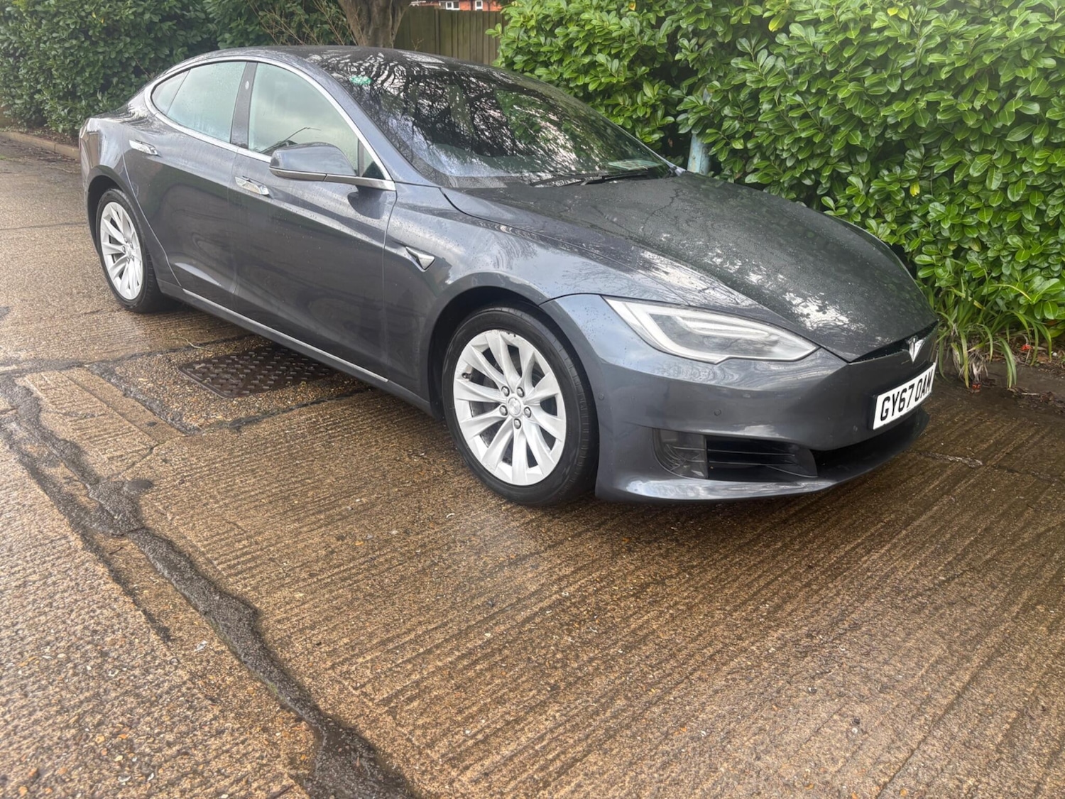 Used Tesla Model S 2017 for sale - 77708577: Photo 36