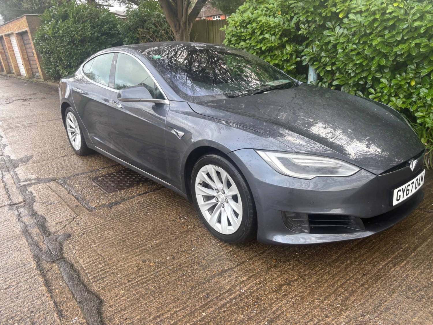 Used Tesla Model S 2017 for sale - 77708577: Photo 40