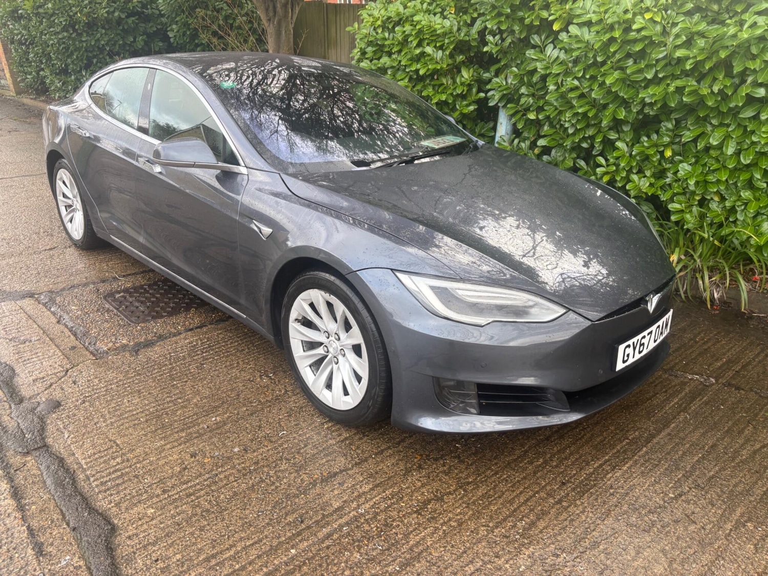 Used Tesla Model S 2017 for sale - 77708577: Photo 43
