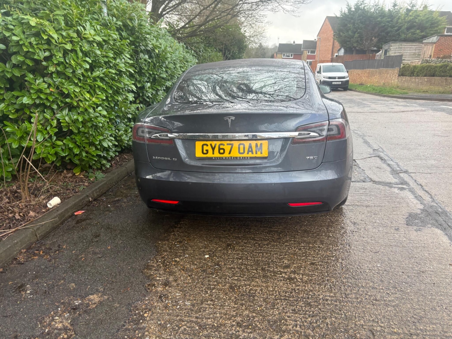 Used Tesla Model S 2017 for sale - 77708577: Photo 45