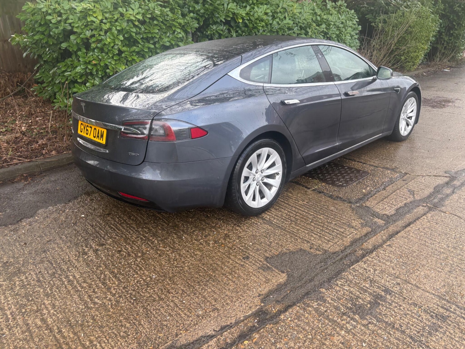 Used Tesla Model S 2017 for sale - 77708577: Photo 47