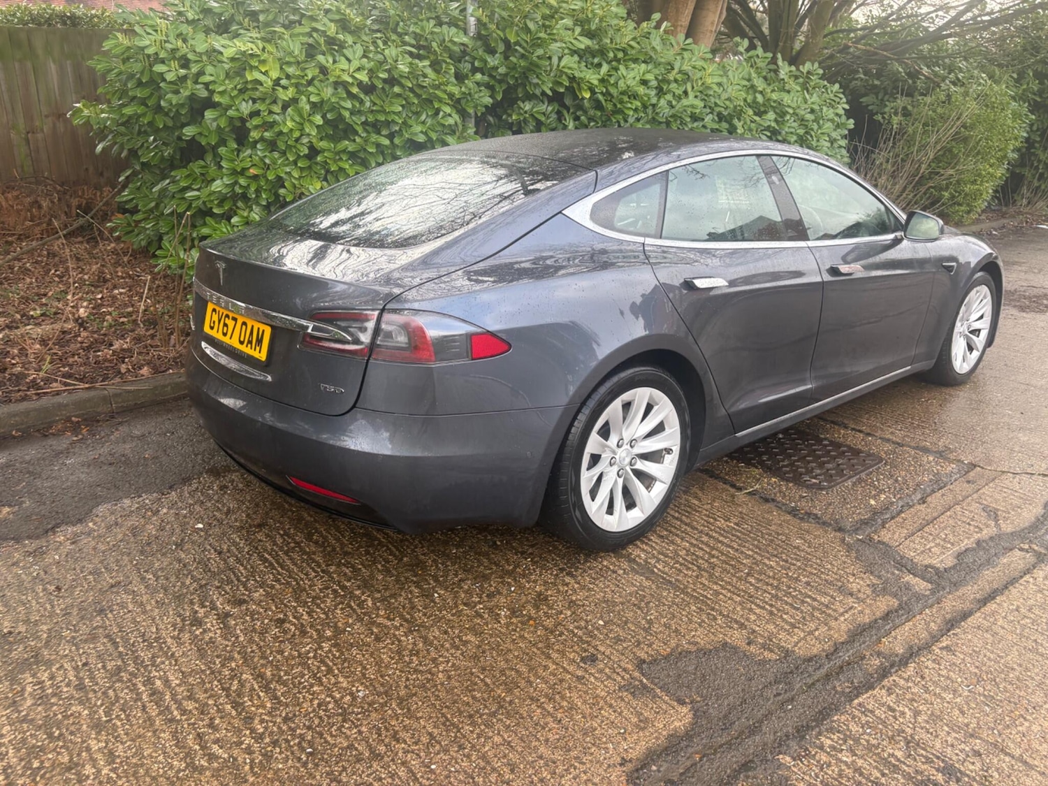 Used Tesla Model S 2017 for sale - 77708577: Photo 48