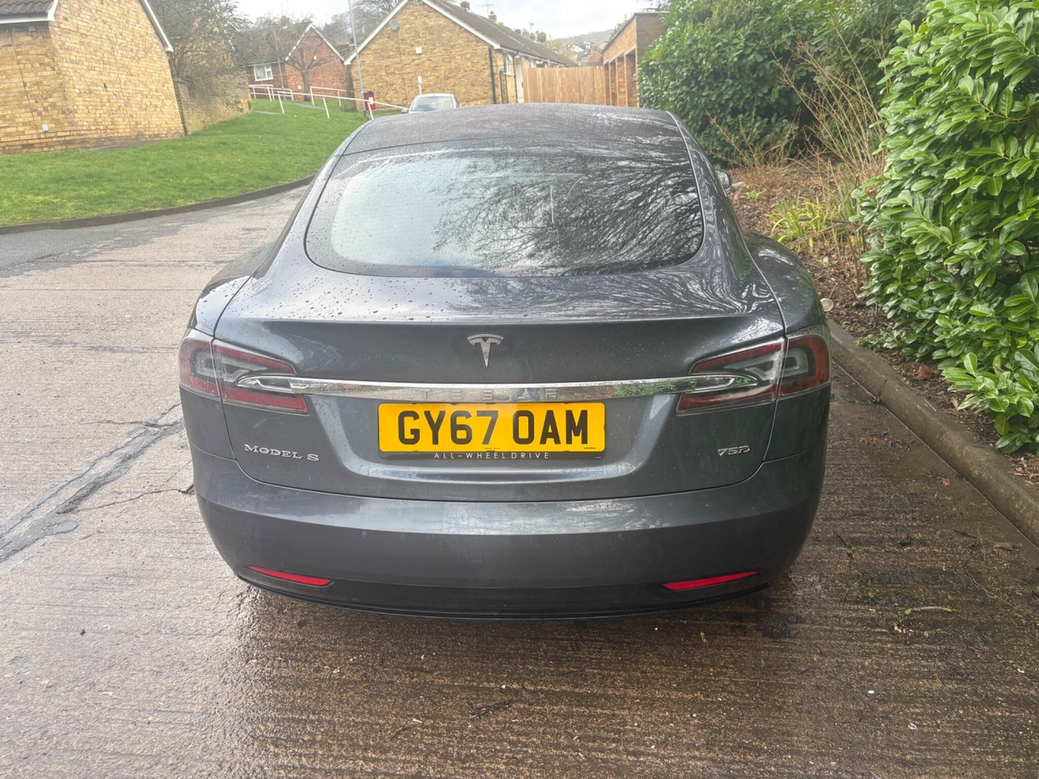 Used Tesla Model S 2017 for sale - 77708577: Photo 49