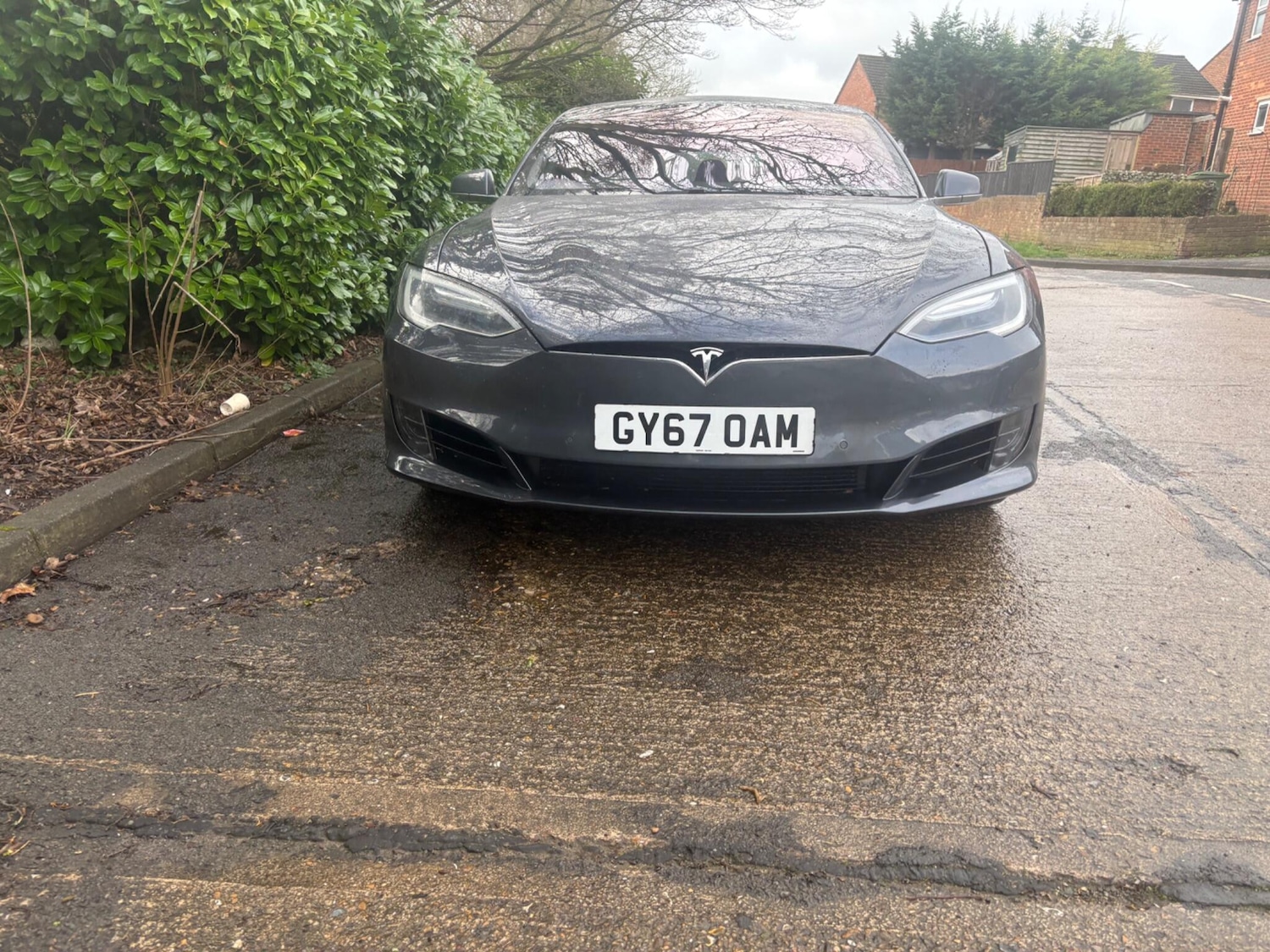 Used Tesla Model S 2017 for sale - 77708577: Photo 52