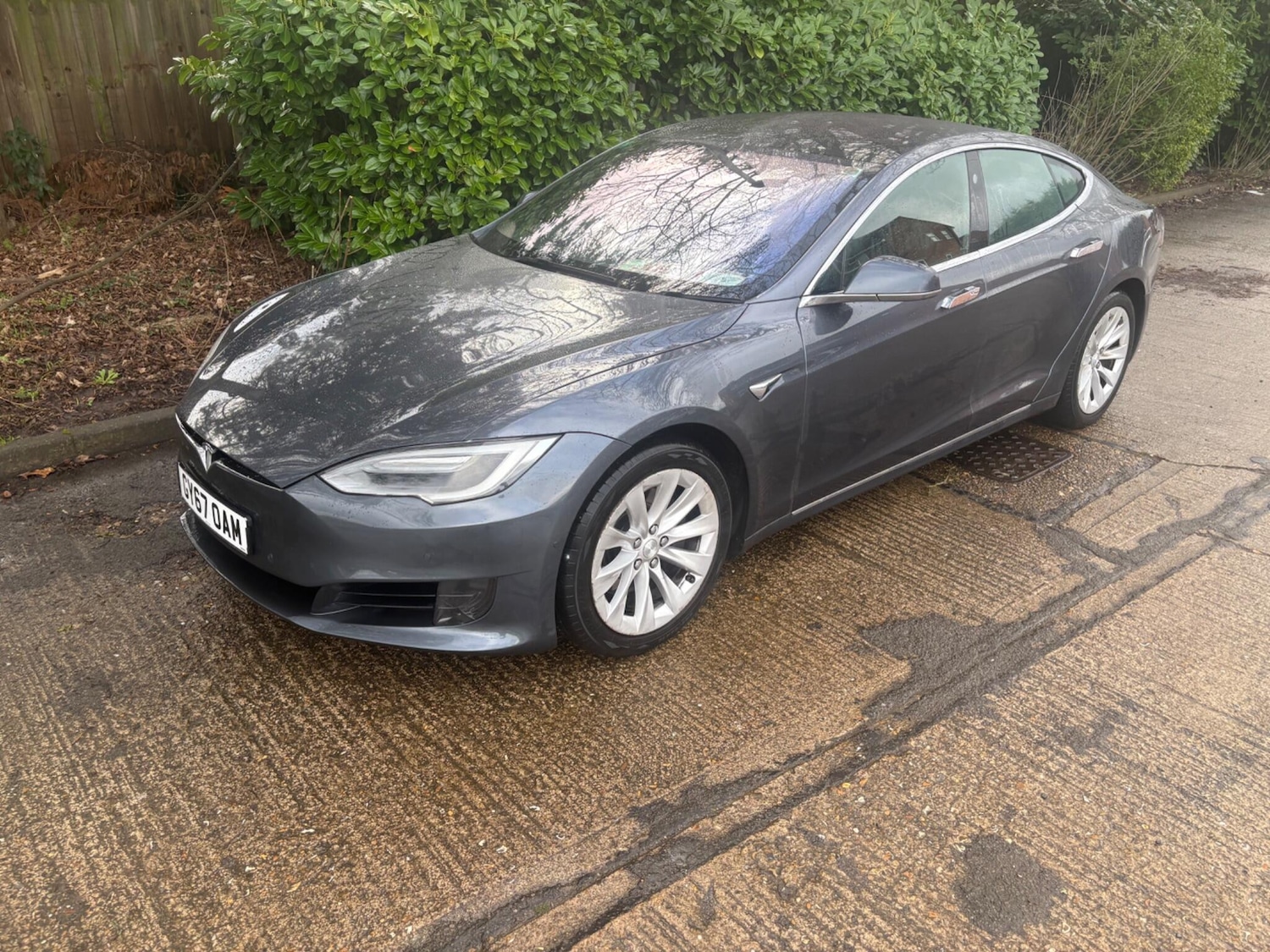 Used Tesla Model S 2017 for sale - 77708577: Photo 55