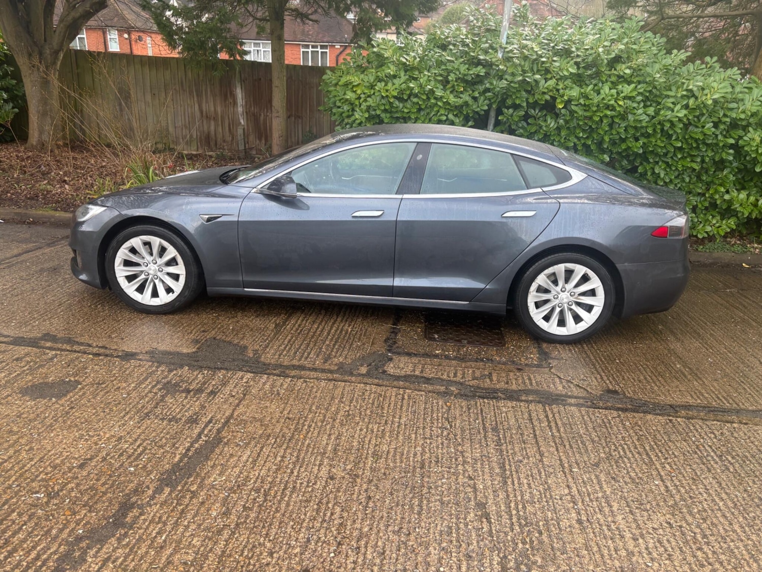 Used Tesla Model S 2017 for sale - 77708577: Photo 56