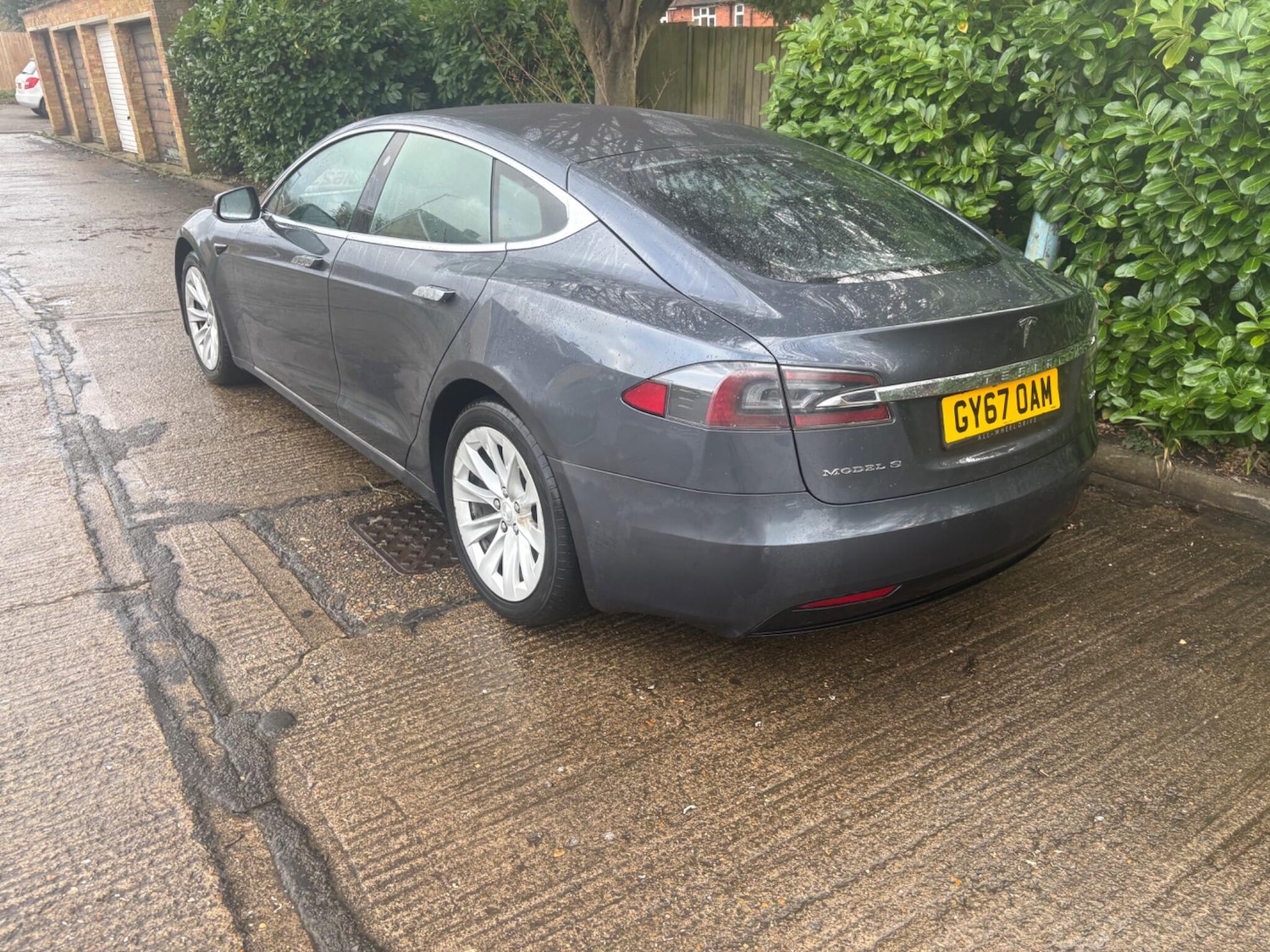 Used Tesla Model S 2017 for sale - 77708577: Photo 60