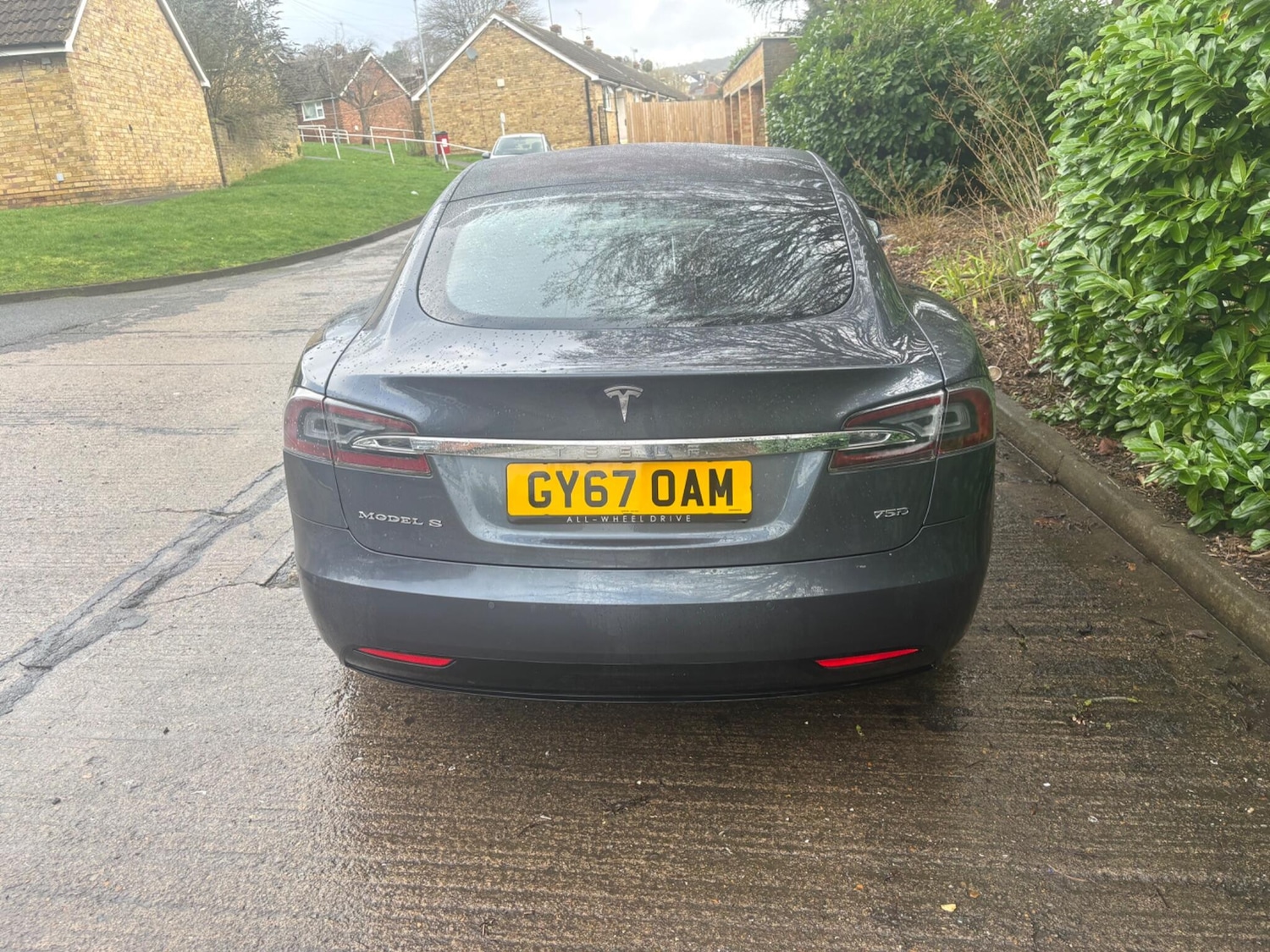 Used Tesla Model S 2017 for sale - 77708577: Photo 61