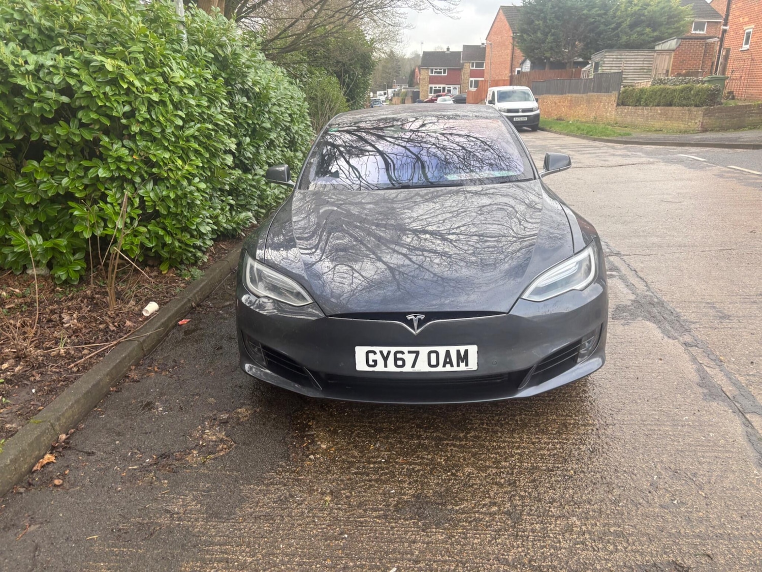 Used Tesla Model S 2017 for sale - 77708577: Photo 71