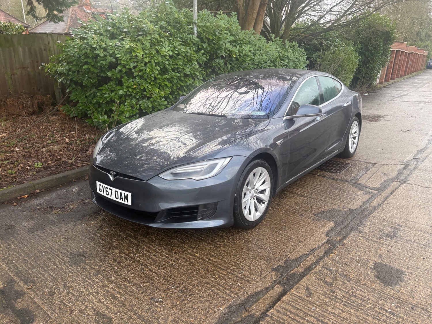 Used Tesla Model S 2017 for sale - 77708577: Photo 73