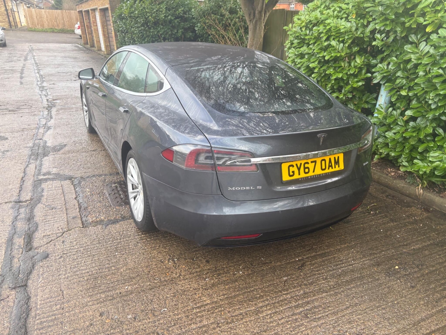 Used Tesla Model S 2017 for sale - 77708577: Photo 78