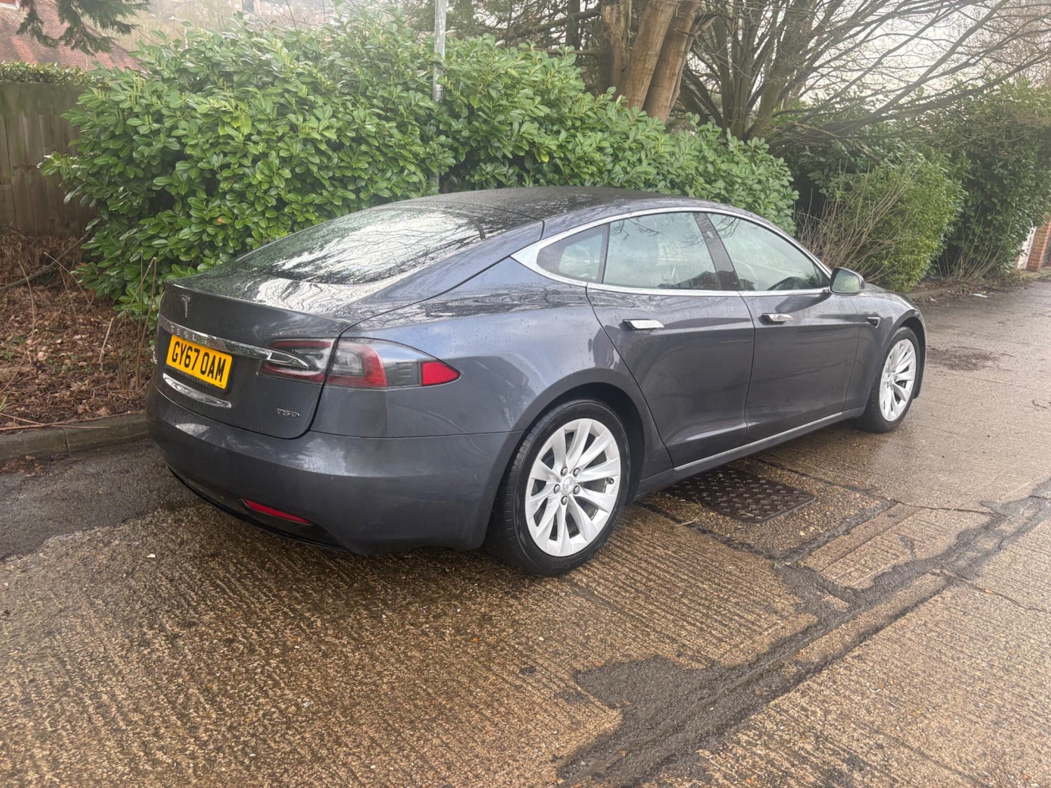 Used Tesla Model S 2017 for sale - 77708577: Photo 8