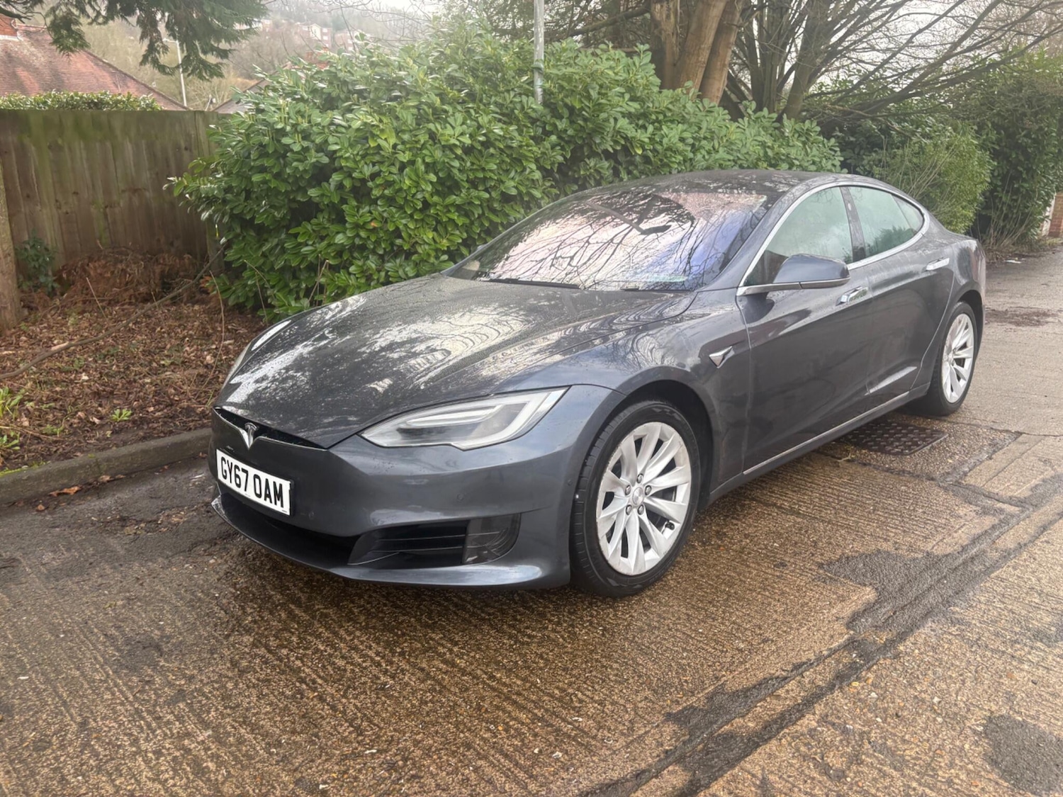 Used Tesla Model S 2017 for sale - 77708577: Photo 84