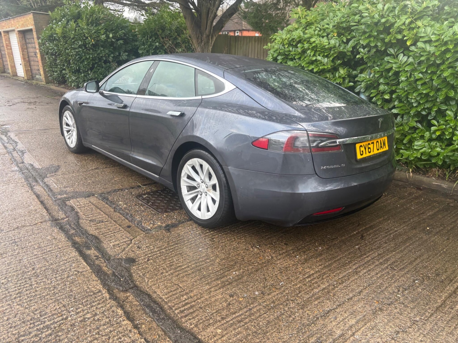 Used Tesla Model S 2017 for sale - 77708577: Photo 89