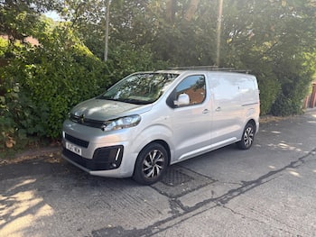 Used Citroen Dispatch 2017 for sale - 79639625: Photo