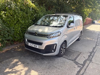 Used Citroen Dispatch 2017 for sale - 79639625: Photo