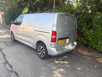 Used Citroen Dispatch 2017 for sale - 79639625: Photo