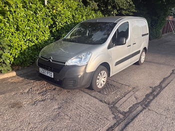 Used Citroen Berlingo 2017 for sale - 79238647: Photo