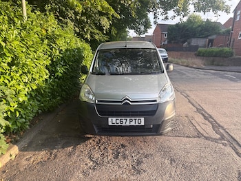 Used Citroen Berlingo 2017 for sale - 79238647: Photo