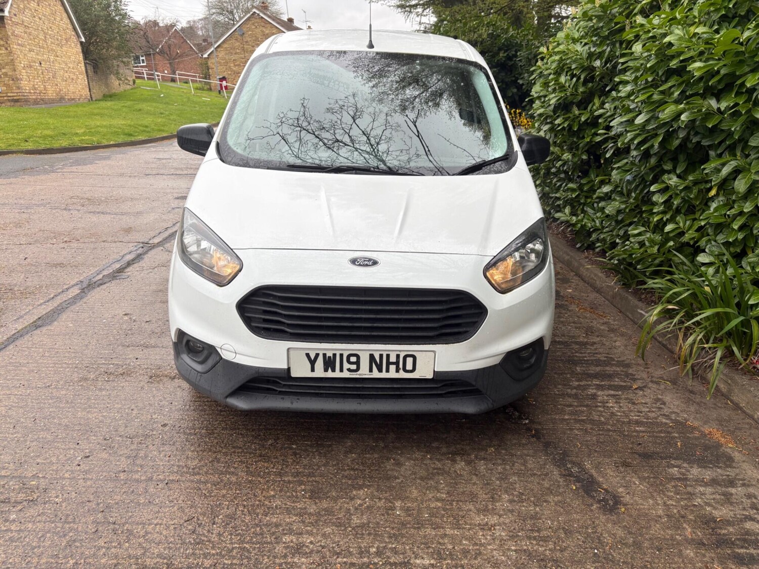 Used Ford Transit Courier 2019 for sale - 78043243: Photo 10