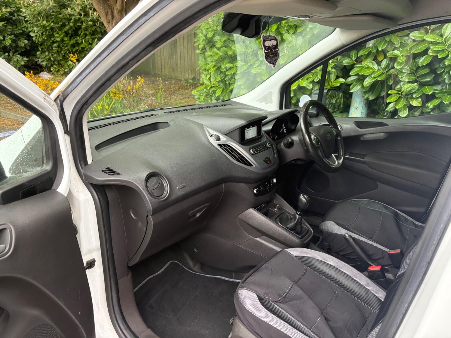 Used Ford Transit Courier 2019 for sale - 78043243: Photo 17