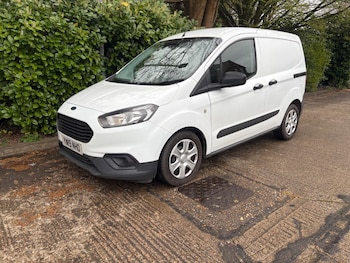 Used Ford Transit Courier 2019 for sale - 78043243: Photo