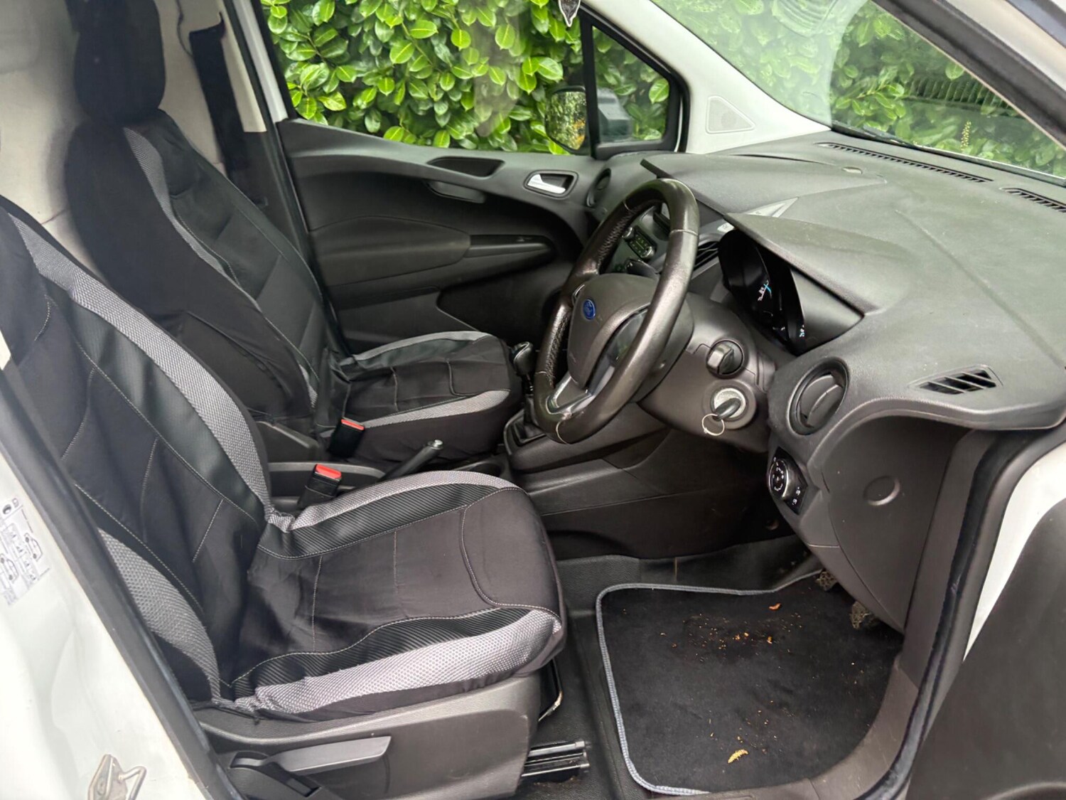 Used Ford Transit Courier 2019 for sale - 78043243: Photo 22