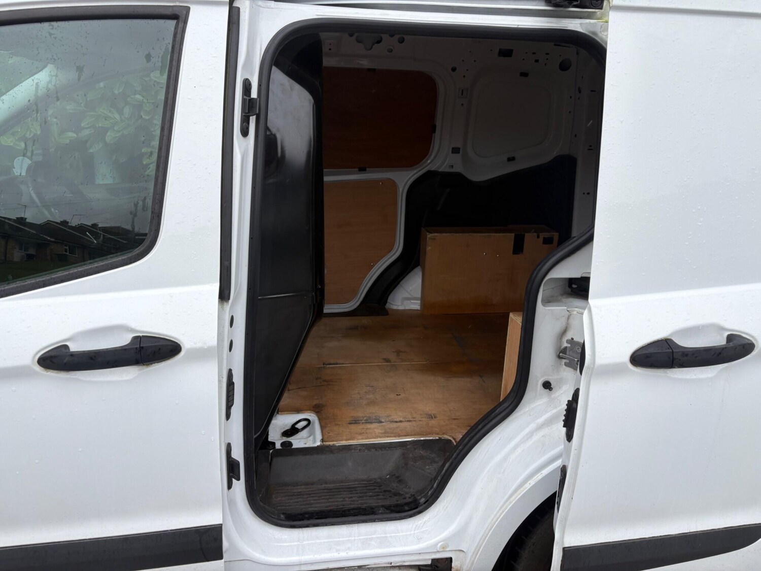 Used Ford Transit Courier 2019 for sale - 78043243: Photo 23
