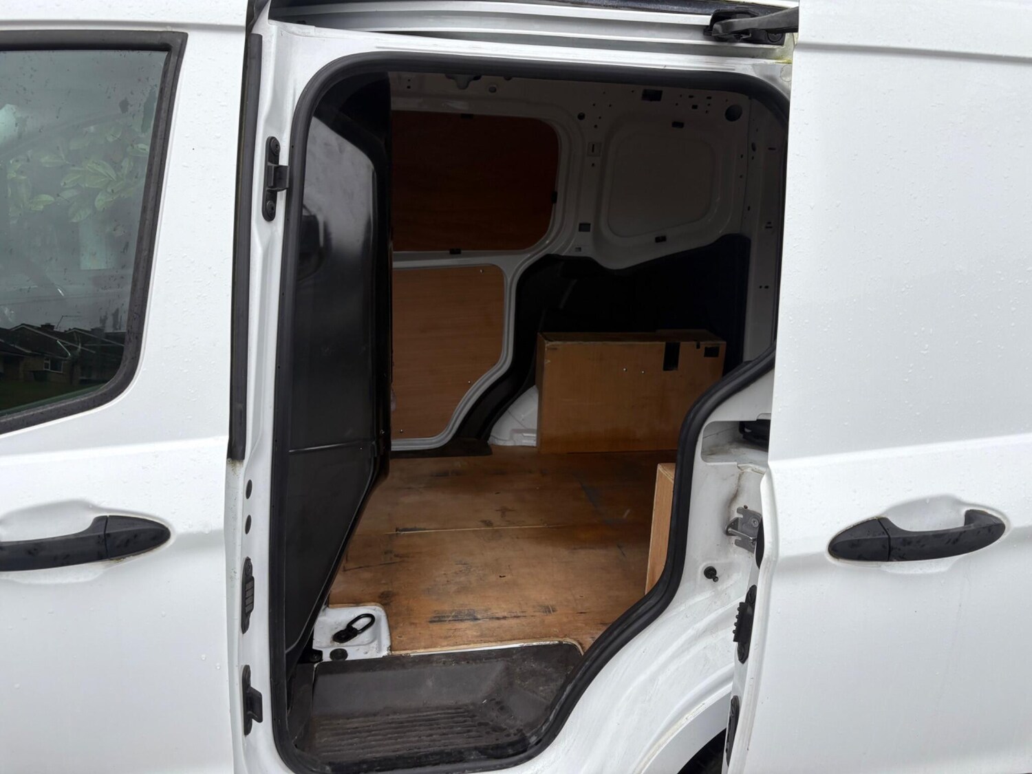 Used Ford Transit Courier 2019 for sale - 78043243: Photo 25