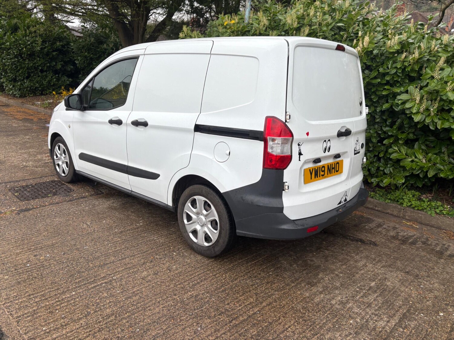 Used Ford Transit Courier 2019 for sale - 78043243: Photo 3