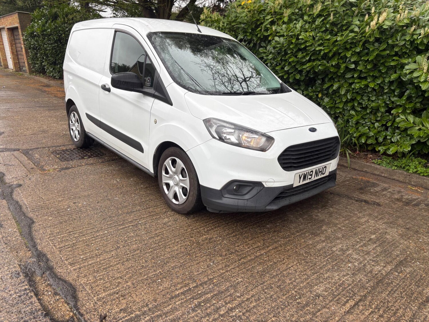Used Ford Transit Courier 2019 for sale - 78043243: Photo 30