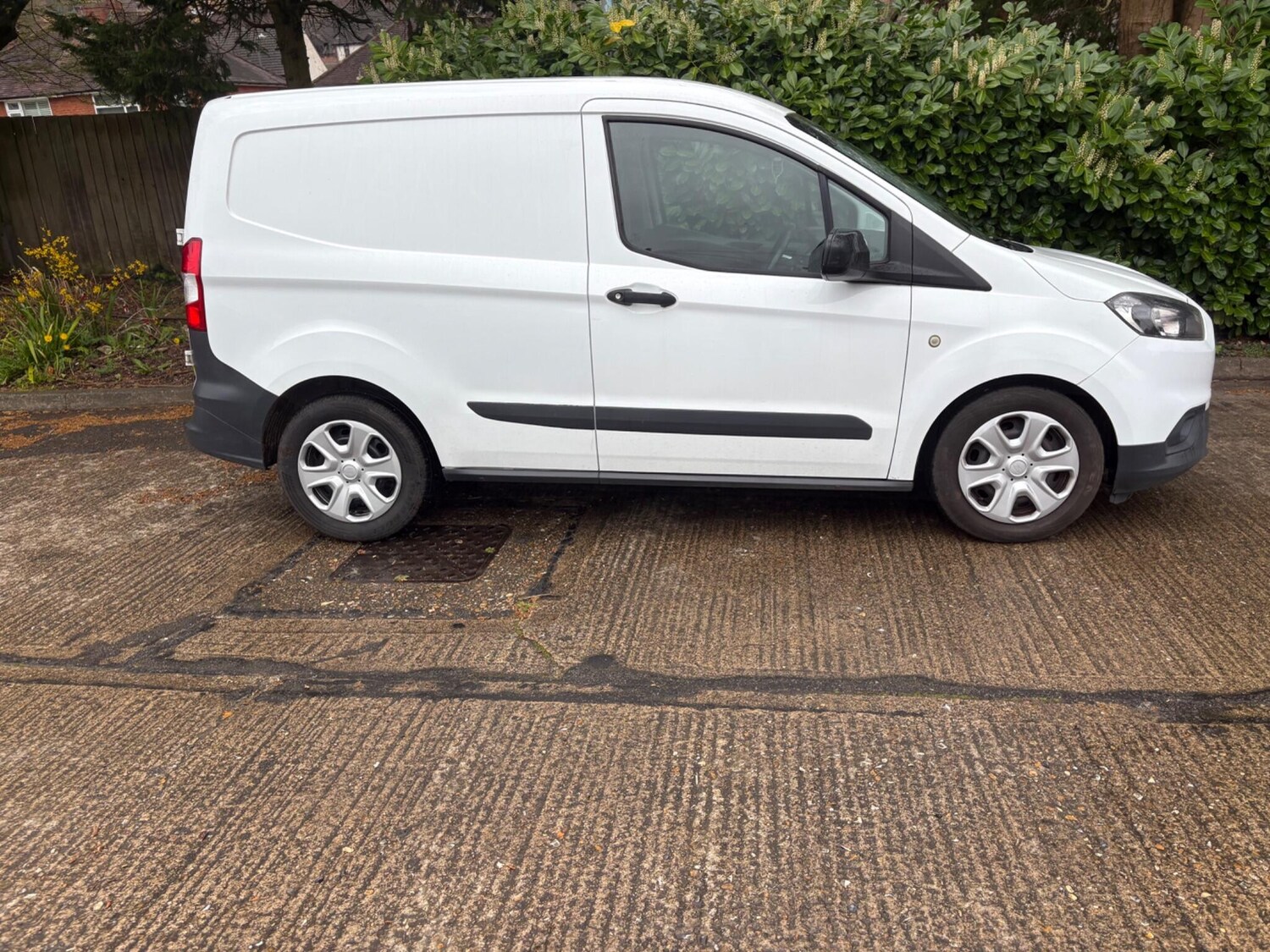 Used Ford Transit Courier 2019 for sale - 78043243: Photo 31