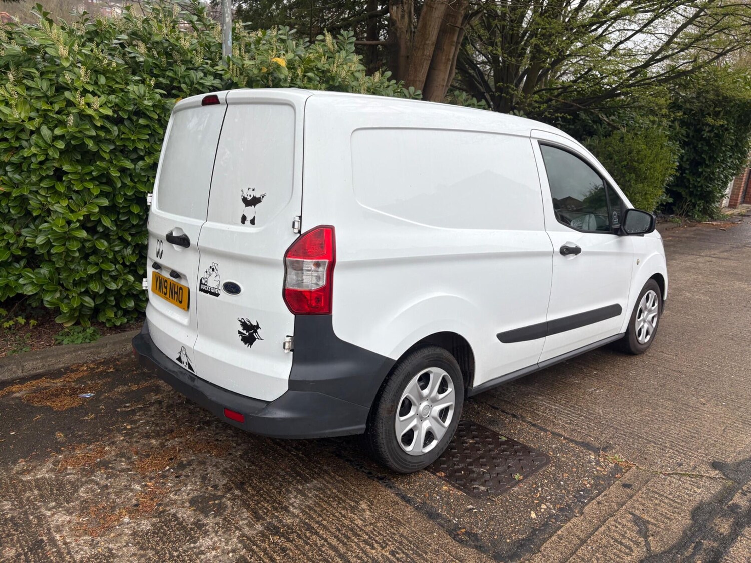Used Ford Transit Courier 2019 for sale - 78043243: Photo 32