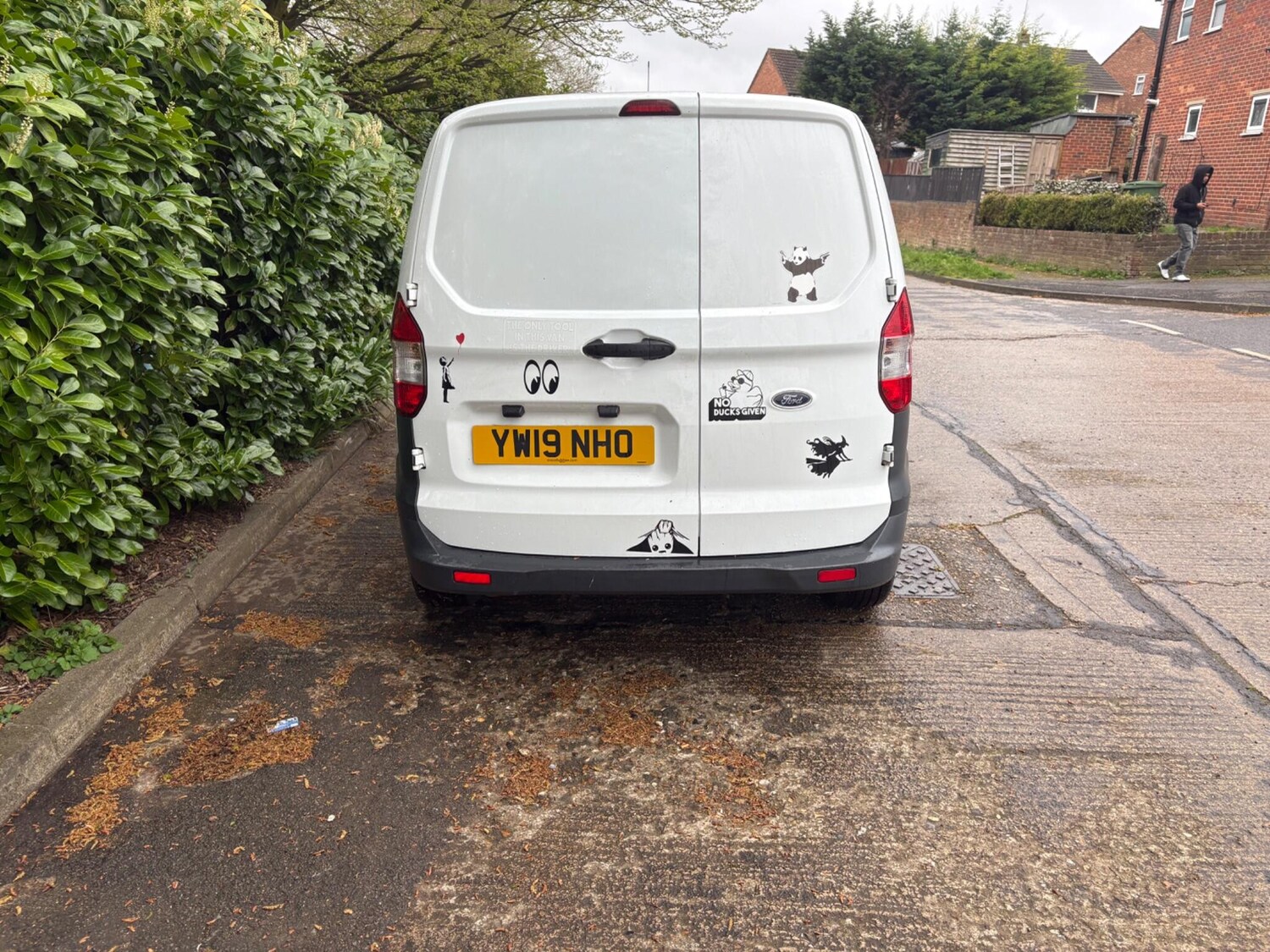 Used Ford Transit Courier 2019 for sale - 78043243: Photo 33