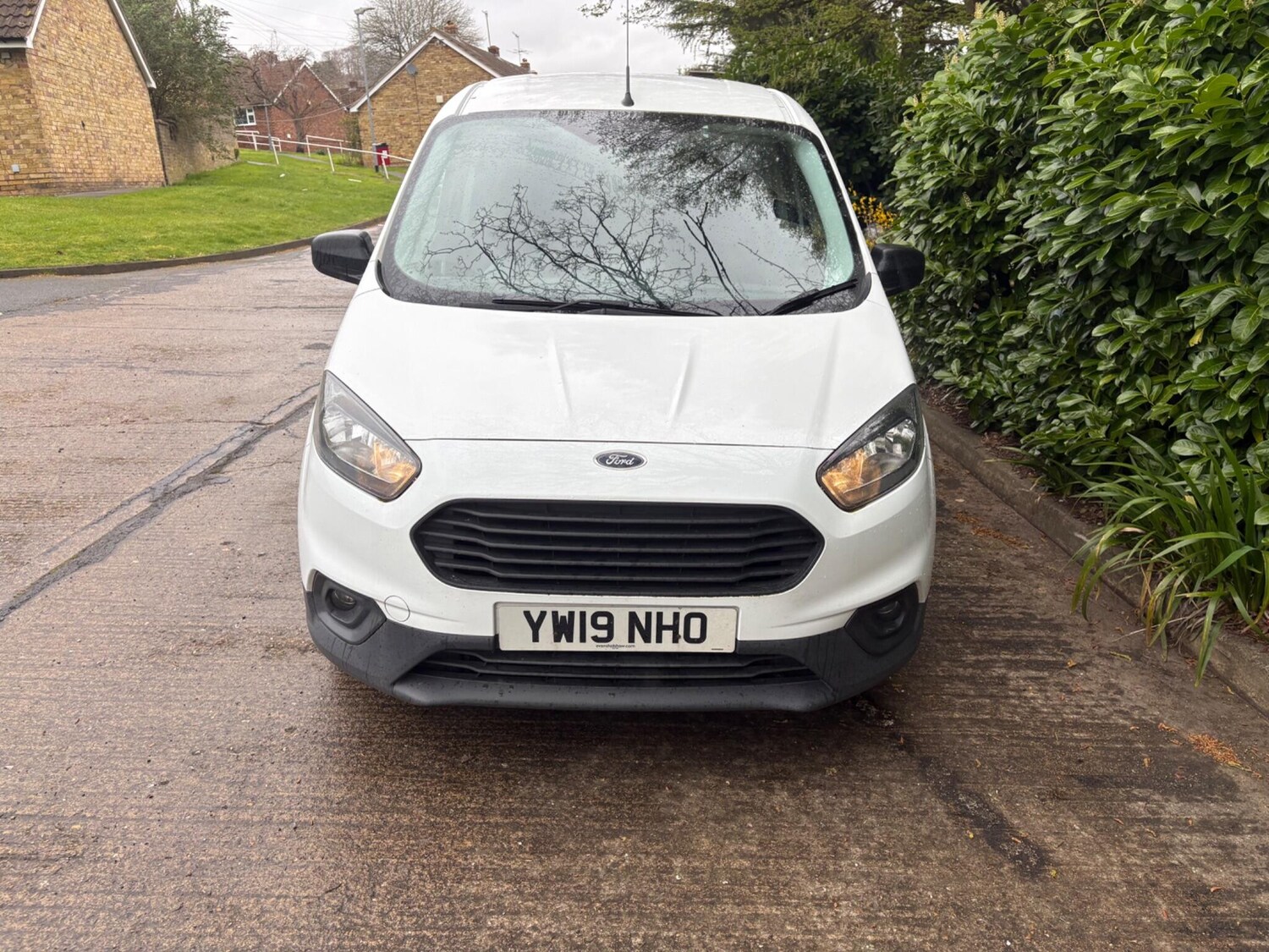 Used Ford Transit Courier 2019 for sale - 78043243: Photo 35