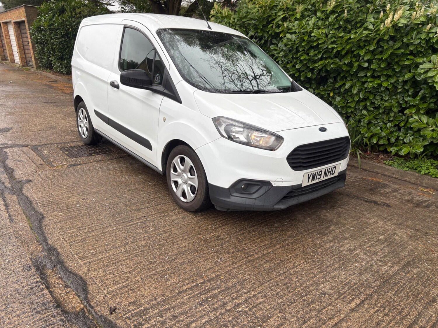 Used Ford Transit Courier 2019 for sale - 78043243: Photo 36