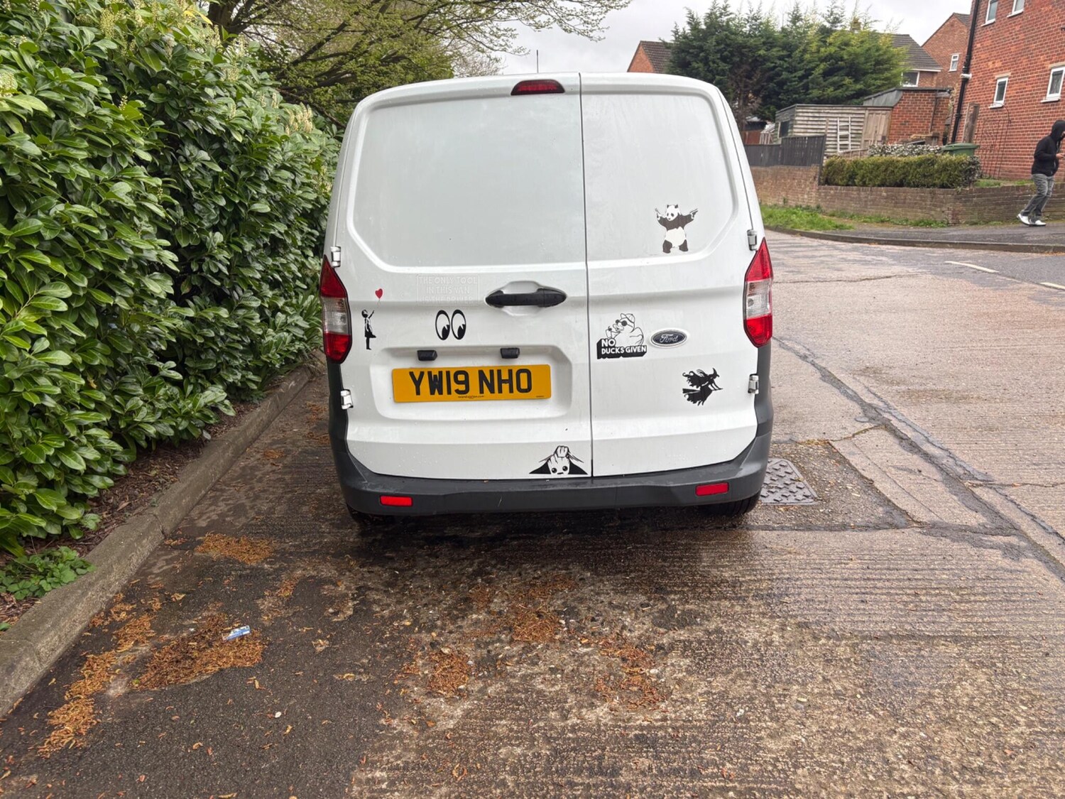 Used Ford Transit Courier 2019 for sale - 78043243: Photo 37