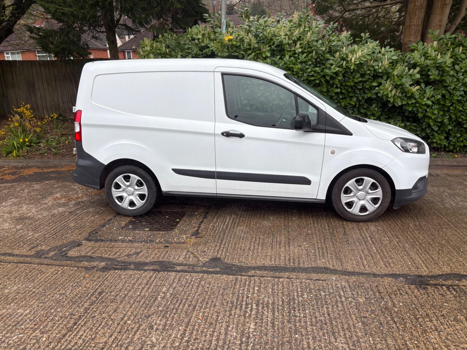Used Ford Transit Courier 2019 for sale - 78043243: Photo 39