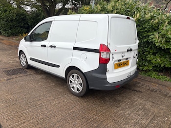 Used Ford Transit Courier 2019 for sale - 78043243: Photo