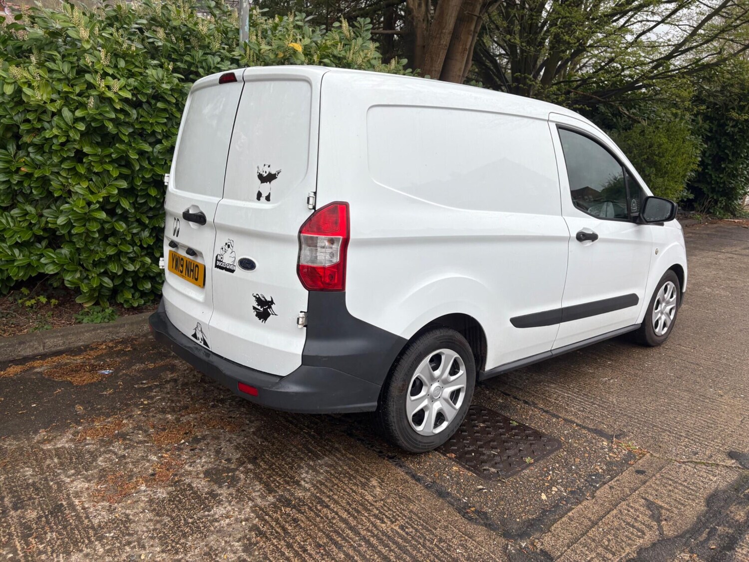Used Ford Transit Courier 2019 for sale - 78043243: Photo 40