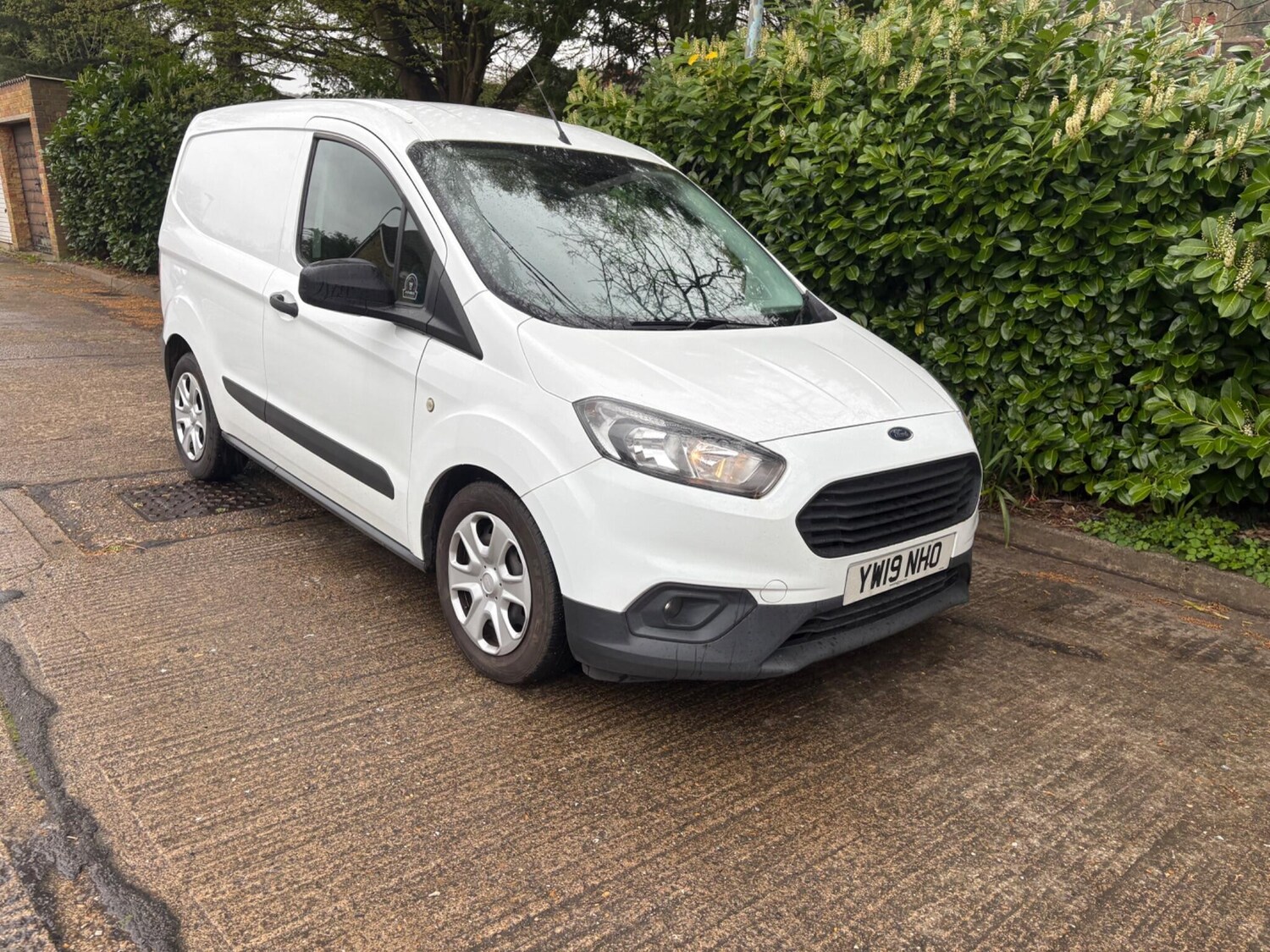 Used Ford Transit Courier 2019 for sale - 78043243: Photo 41