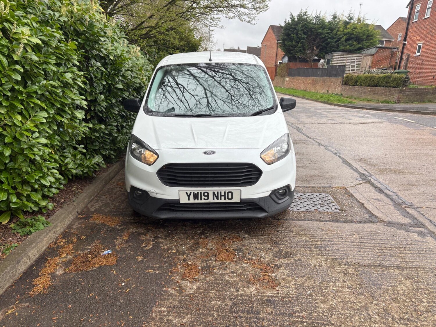 Used Ford Transit Courier 2019 for sale - 78043243: Photo 43