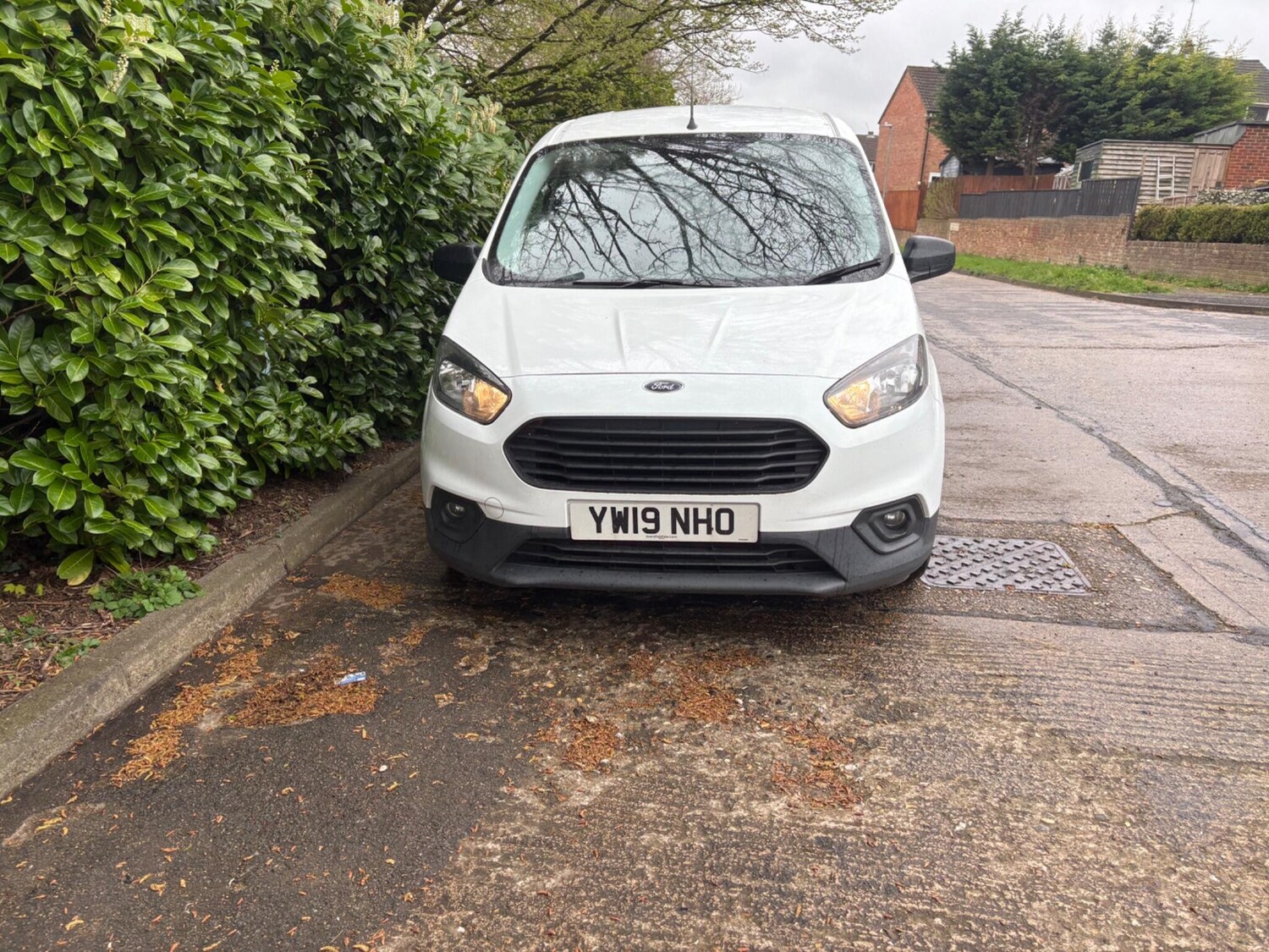 Used Ford Transit Courier 2019 for sale - 78043243: Photo 44