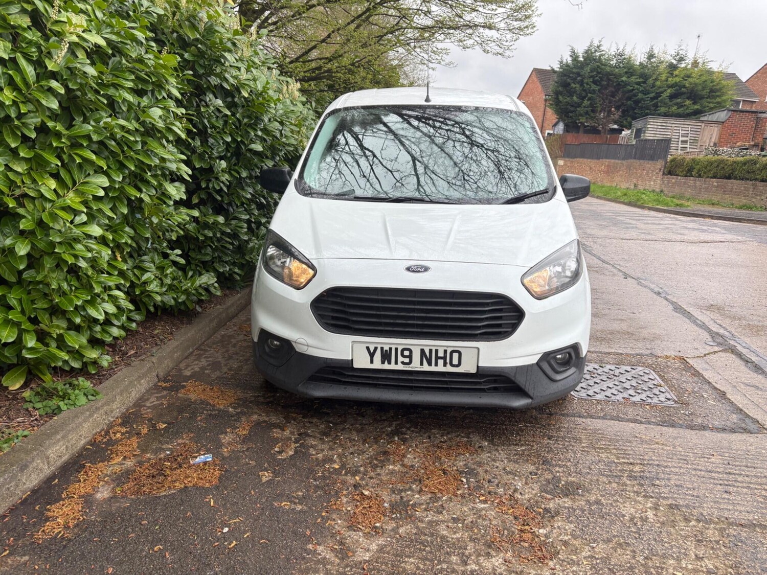 Used Ford Transit Courier 2019 for sale - 78043243: Photo 45