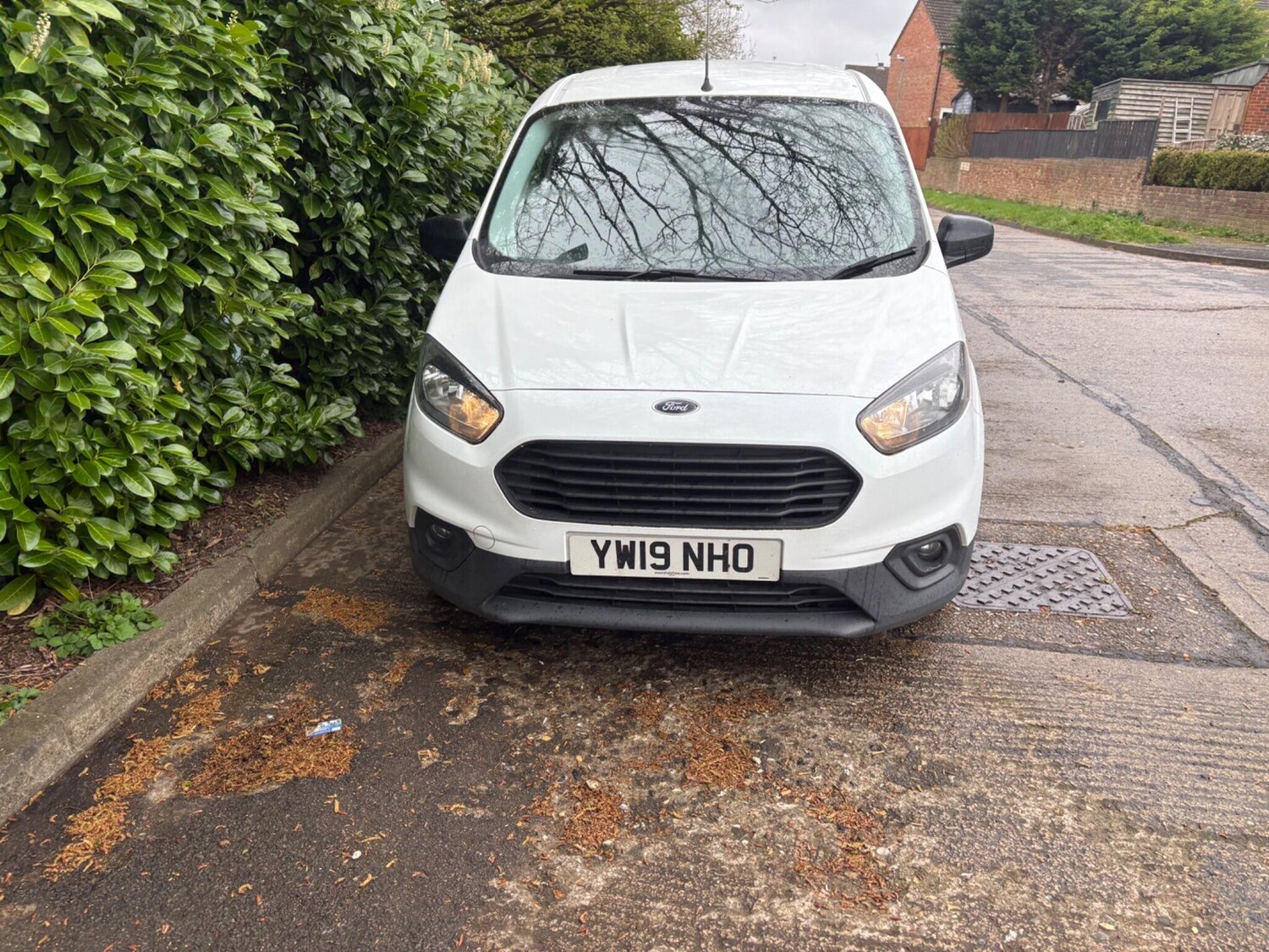 Used Ford Transit Courier 2019 for sale - 78043243: Photo 46