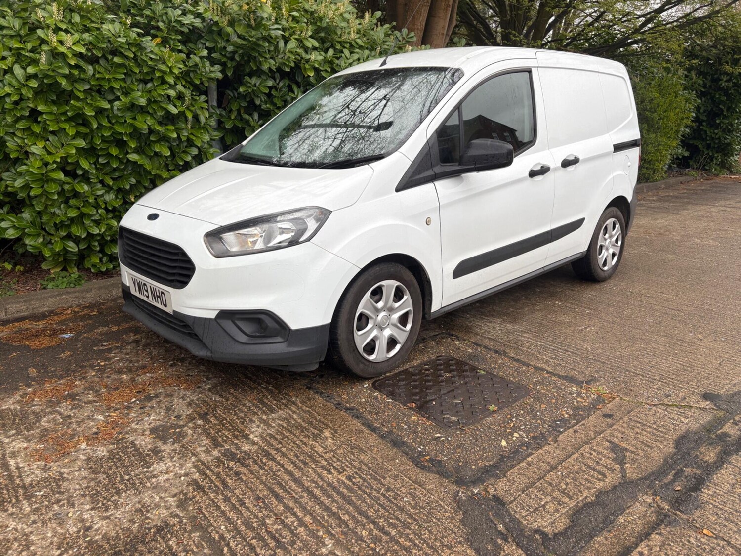 Used Ford Transit Courier 2019 for sale - 78043243: Photo 47